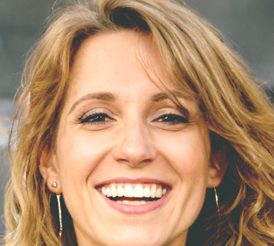 Portrait de Léonie Mercier